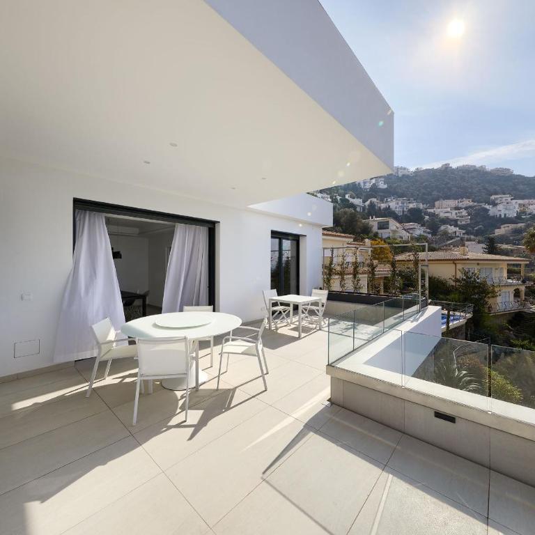 Villa El Peñal By Terraza - Villa Deluxe - 9