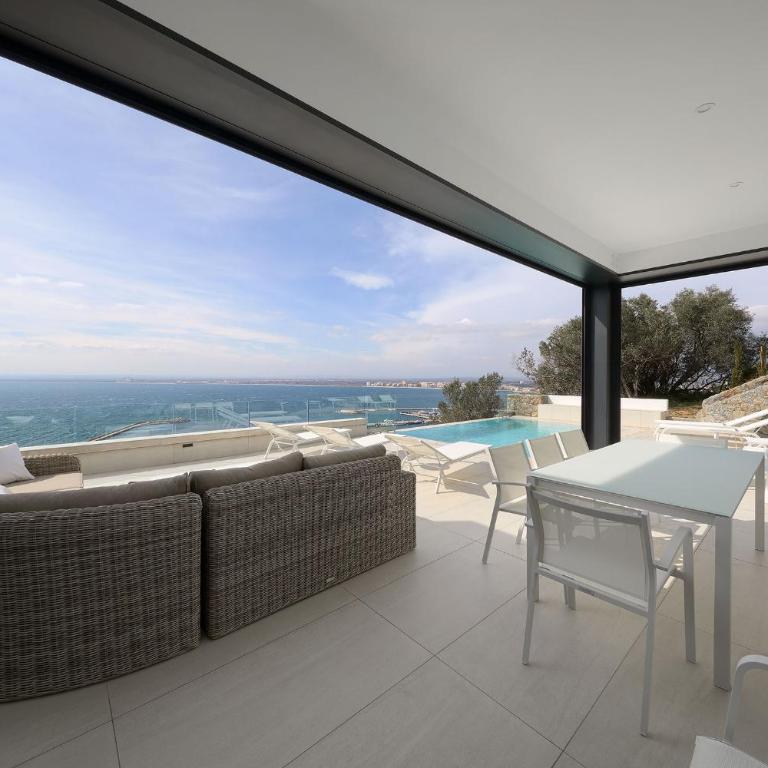 Villa El Peñal By Terraza - Villa Deluxe - 13