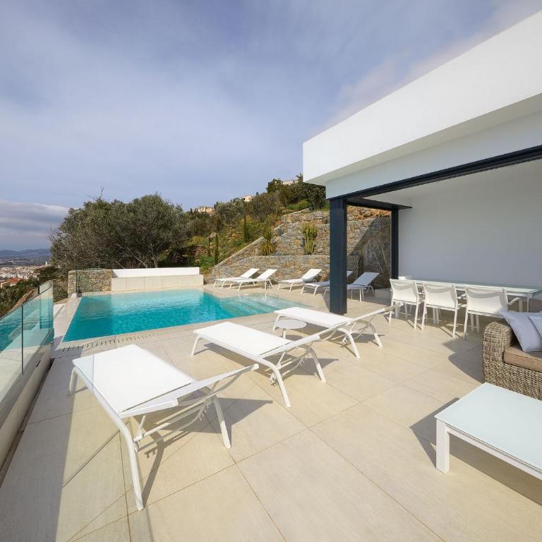 Villa El Peñal By Terraza - Villa Deluxe - 19