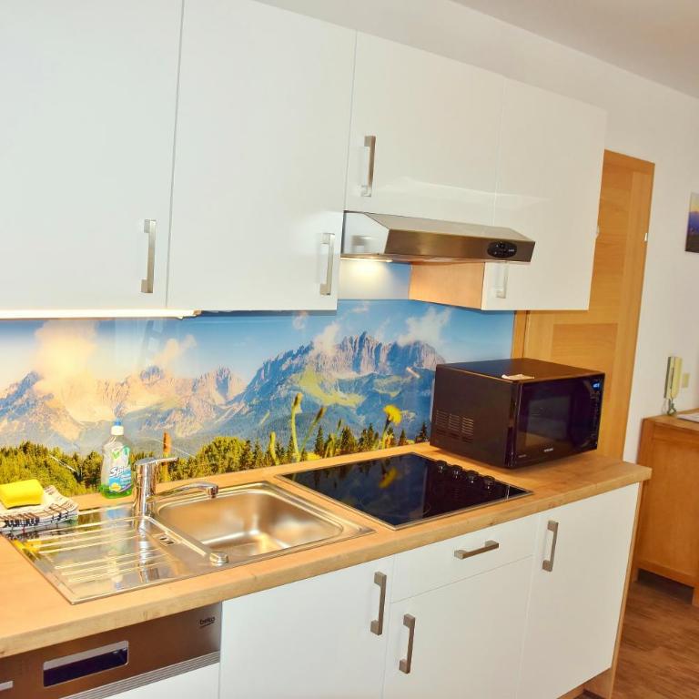 Astoria Appartements - Apartment mit 1 Schlafzimmer - 17