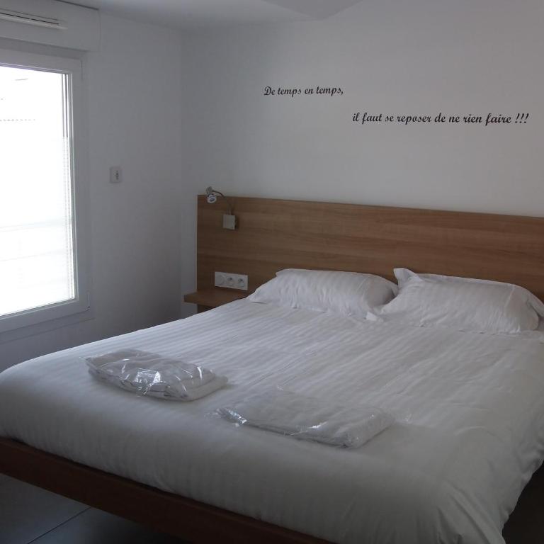 Résidence Belle Plage - Appartement 3 Chambres - 1