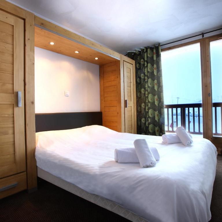 Chalet des Neiges : La Cime Des Arcs - Appartement 5 Chambres - 3