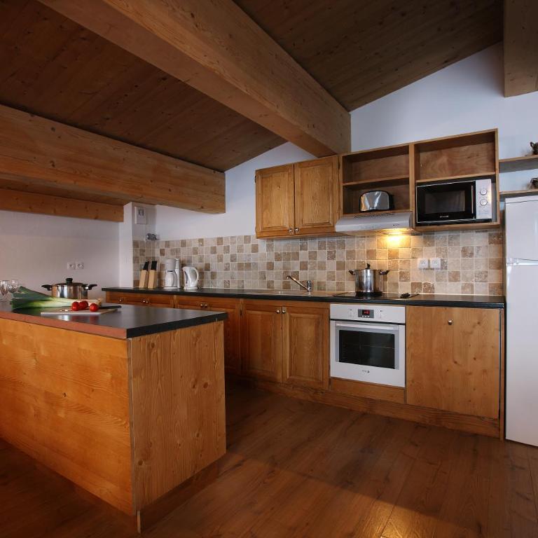 Chalet des Neiges : La Cime Des Arcs - Appartement 5 Chambres - 1