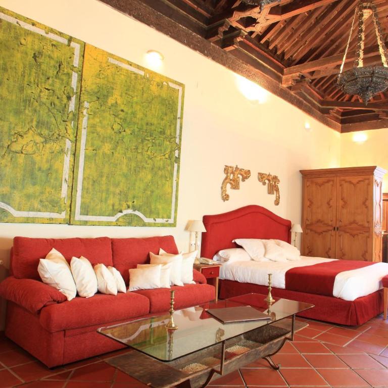 Palacio de Santa Inés - Suite - 4