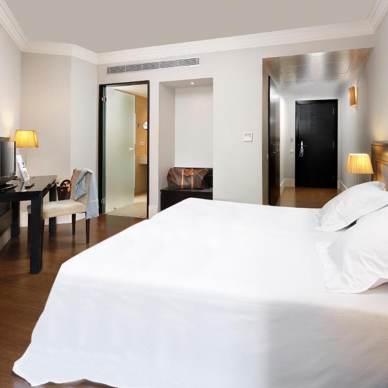 Hotel Condado - Double or Twin Room with Terrace - 6