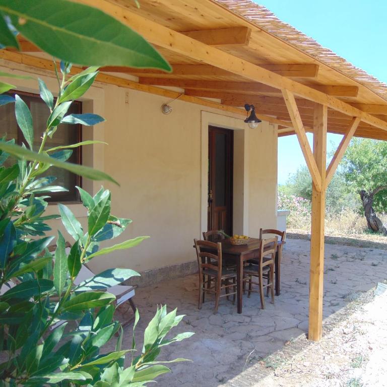 Terra Di Eloro - Casa con 1 Camera da Letto - 19