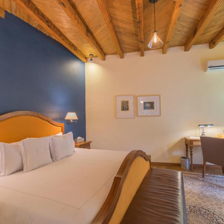 Casa del Rector Hotel Boutique - Junior Suite - 5