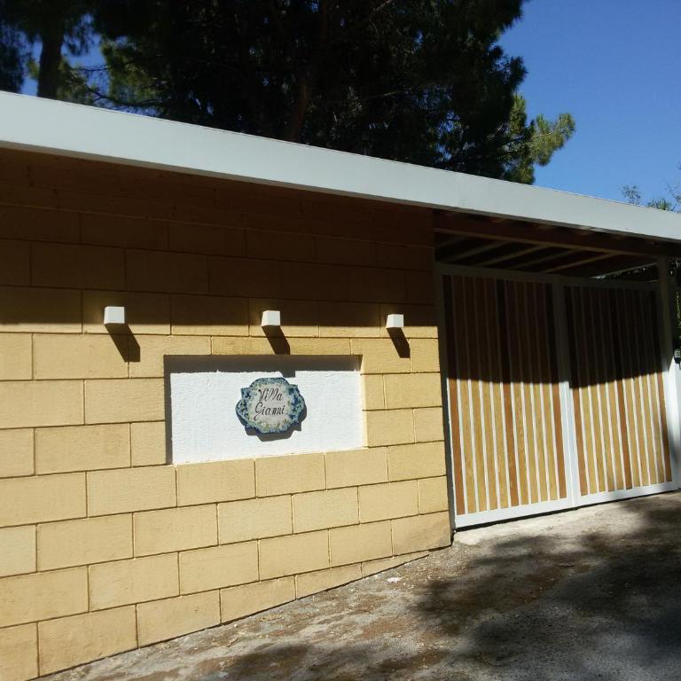 Villa Giannì - Studio Apartment - 13