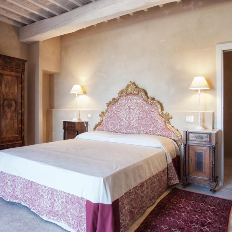 Casanova di Neri Relais - Junior Suite - 3