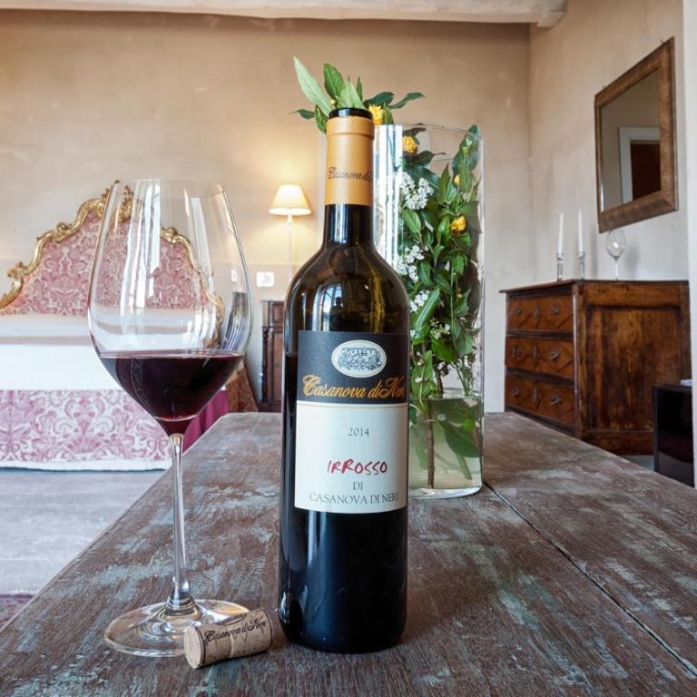 Casanova di Neri Relais - Junior Suite - 9