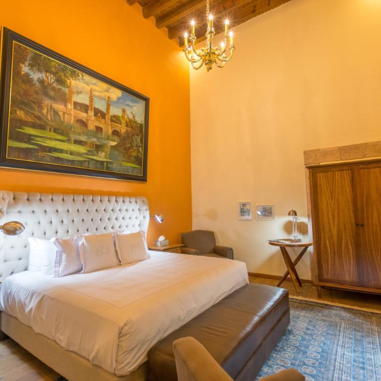 Casa del Rector Hotel Boutique - Junior Suite - 2