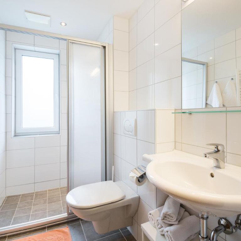 Appartements Tannenhof - Deluxe Apartment mit 2 Schlafzimmern - 2