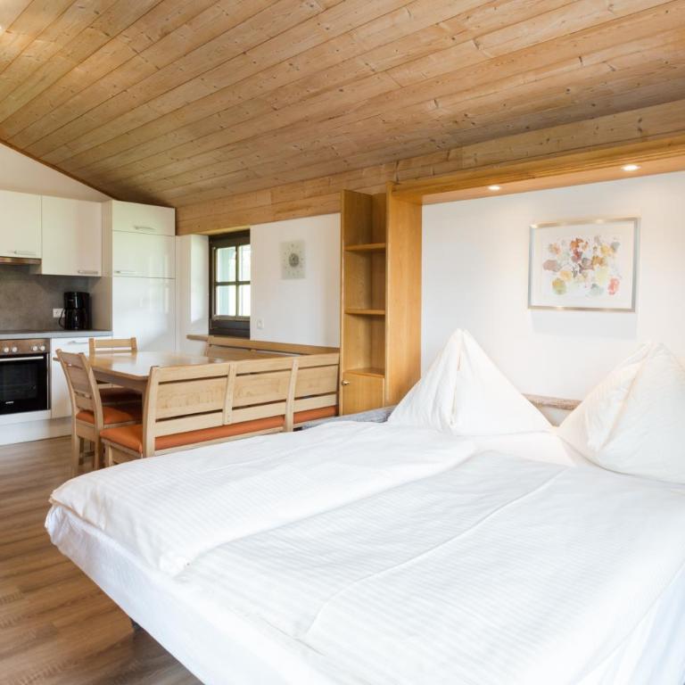 Appartements Tannenhof - Deluxe Apartment mit 1 Schlafzimmer - 2