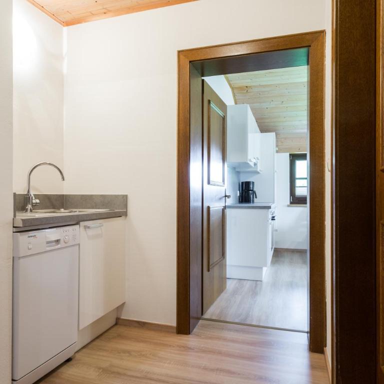 Appartements Tannenhof - Deluxe Apartment mit 1 Schlafzimmer - 3