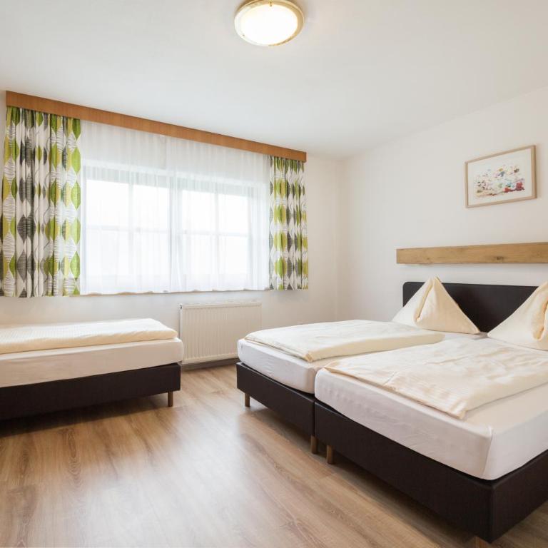 Appartements Tannenhof - Deluxe Apartment mit 1 Schlafzimmer - 4