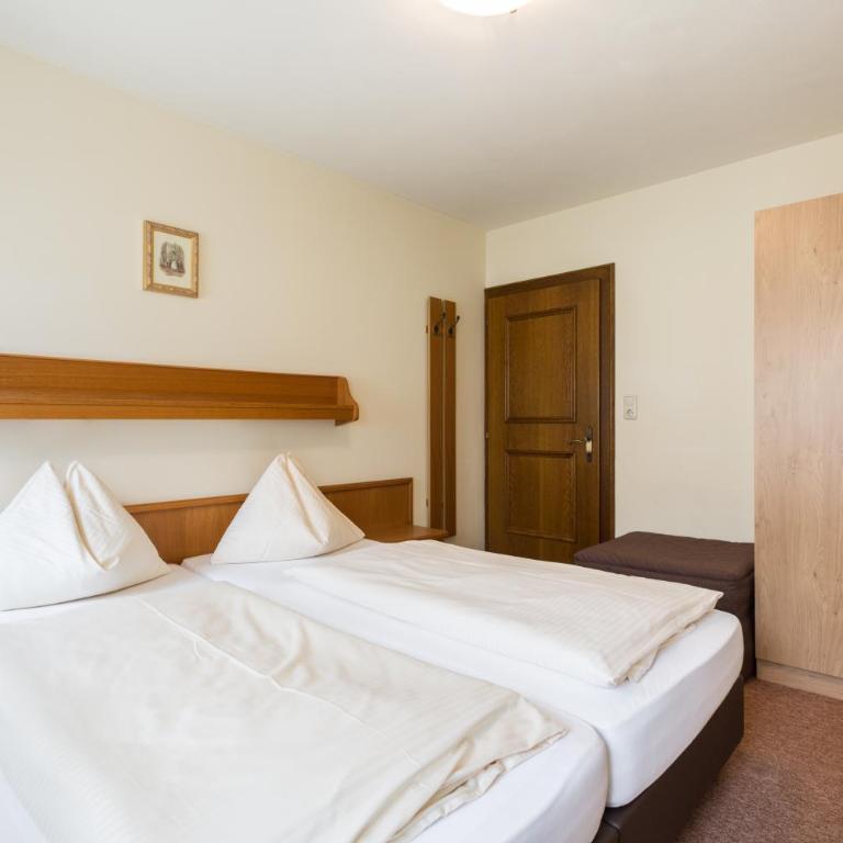 Appartements Tannenhof - Apartment mit 1 Schlafzimmer - 1