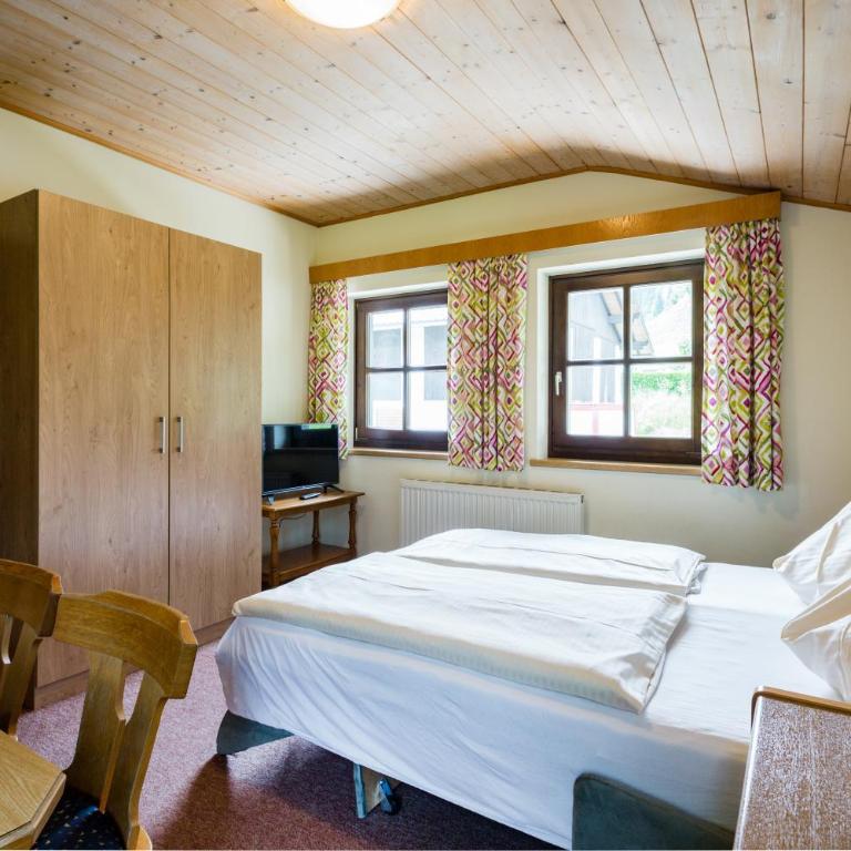 Appartements Tannenhof - Apartment mit 1 Schlafzimmer - 3