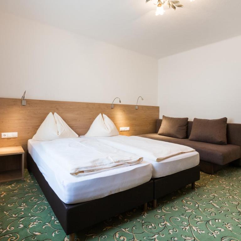 Appartements Tannenhof - Superior Apartment mit 2 Schlafzimmern - 2