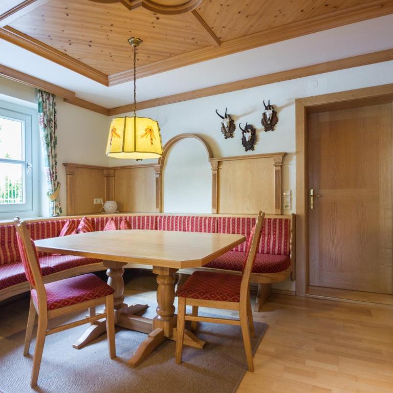 Appartements Tannenhof - Superior Apartment mit 2 Schlafzimmern - 3
