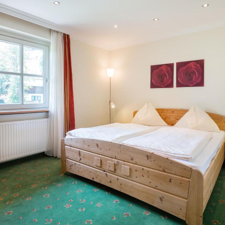 Appartements Tannenhof - Superior Apartment mit 2 Schlafzimmern - 4