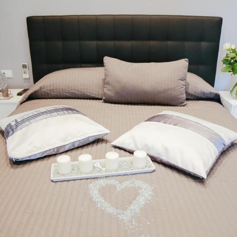 Villa Erasi - Double Room with Balcony - 16