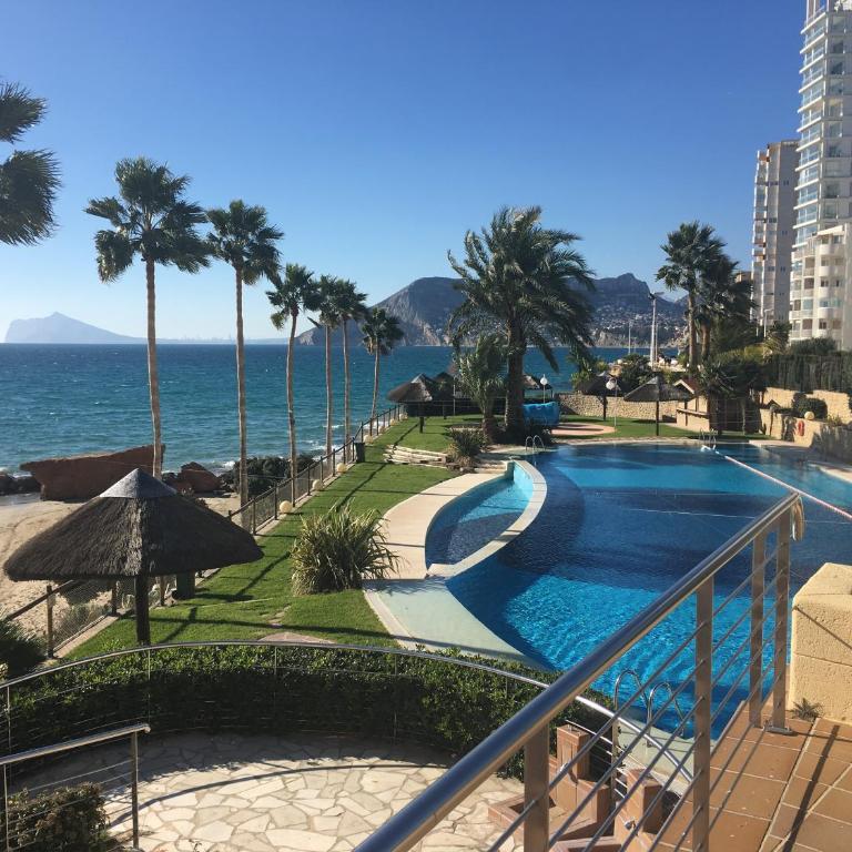 Paradero Rental B74- Vistas al Mar - Apartamento con vistas al mar - 3