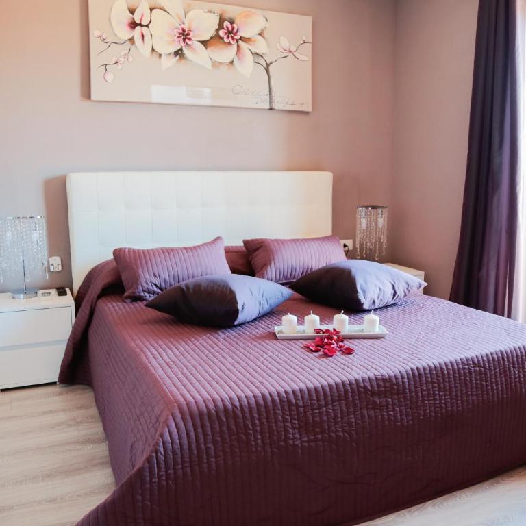 Villa Erasi - Deluxe Double Room with Balcony - 12