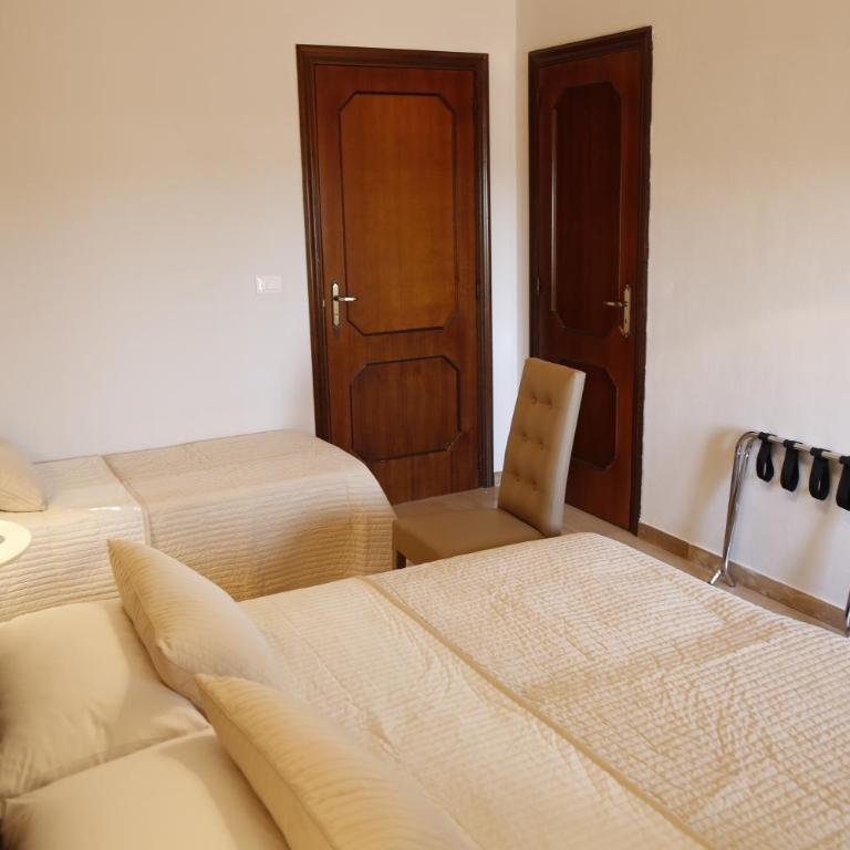 Simonetta's Rooms - Camera Tripla Comfort - 7