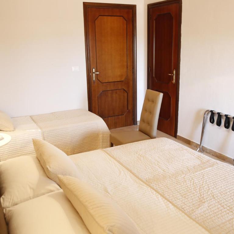 Simonetta's Rooms - Camera Tripla Comfort - 8