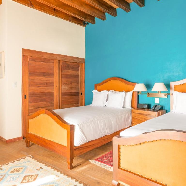 Casa del Rector Hotel Boutique - Junior Suite Double - 6