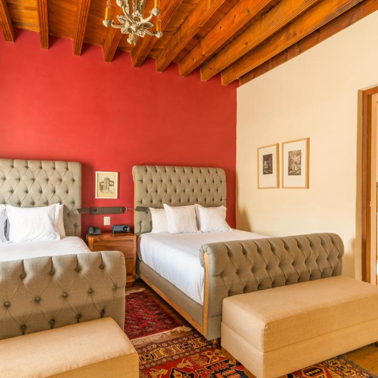 Casa del Rector Hotel Boutique - Junior Suite Double - 2