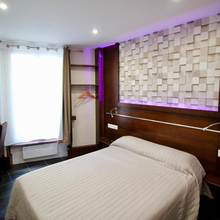 Hotel des Pyrénées - Chambre Double - 34