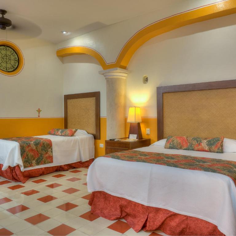 Hotel Luz en Yucatan - Standard Triple Room - 4