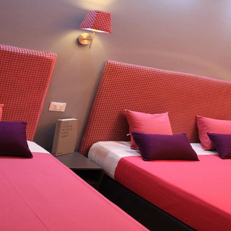 Hotel Bologna - Camera Tripla Comfort - 1