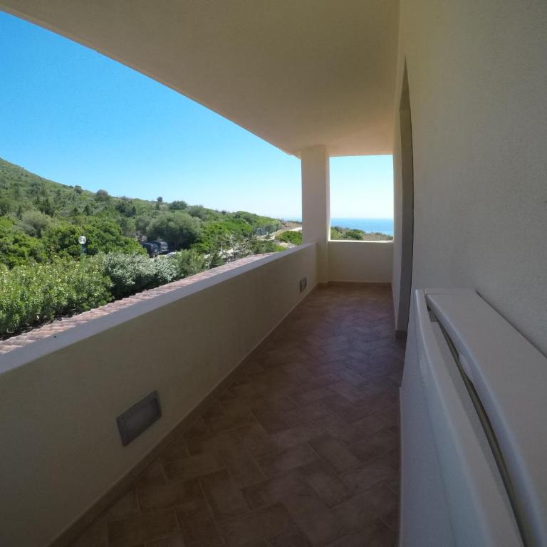 Hotel Villa Gustui Maris - Camera Matrimoniale/Doppia con Letti Singoli con Vista Giardino - 5