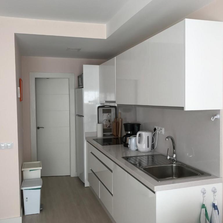 Vivienda Vacacional Casa Federico - Apartamento con terraza - 8
