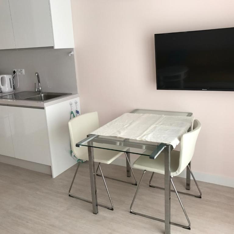 Vivienda Vacacional Casa Federico - Apartamento con terraza - 9