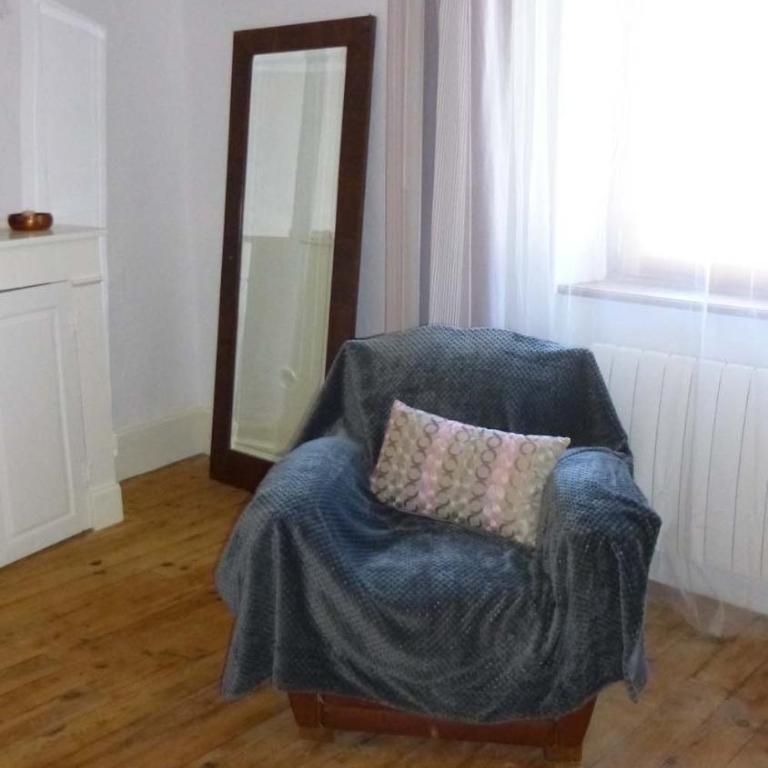 La Parenthèse - toit terrasse - Appartement en Duplex - 33