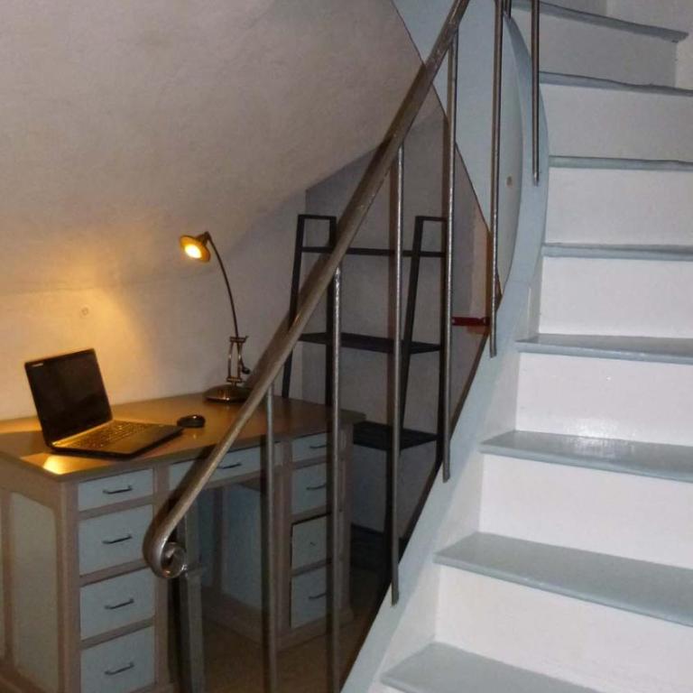La Parenthèse - toit terrasse - Appartement en Duplex - 16