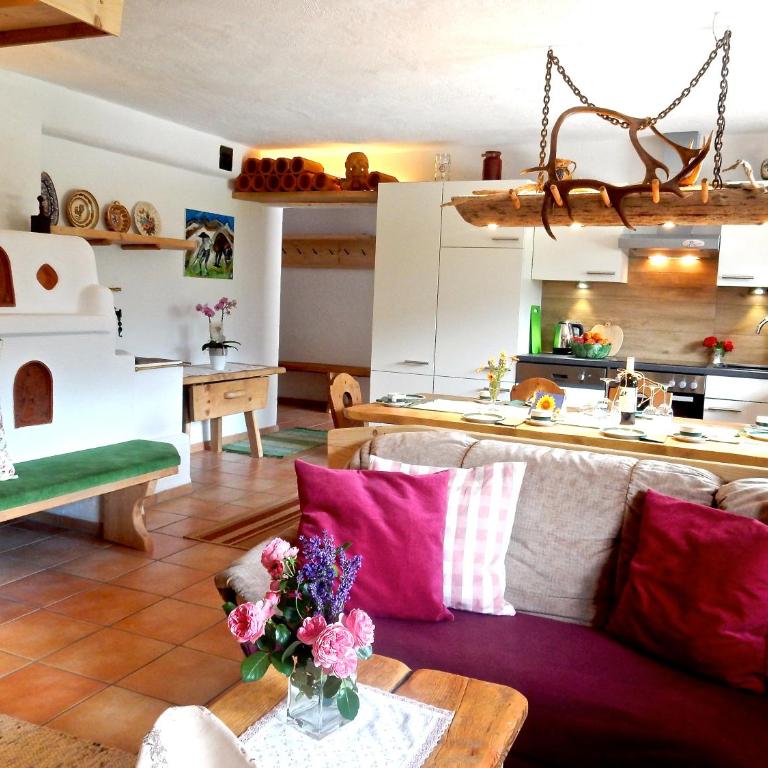 Ferienhaus Alpina Ötztal - Deluxe Apartment - 7