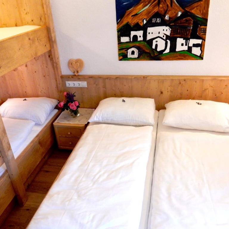 Ferienhaus Alpina Ötztal - Deluxe Apartment - 12