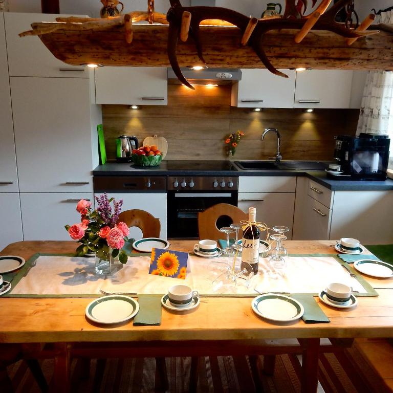 Ferienhaus Alpina Ötztal - Deluxe Apartment - 5