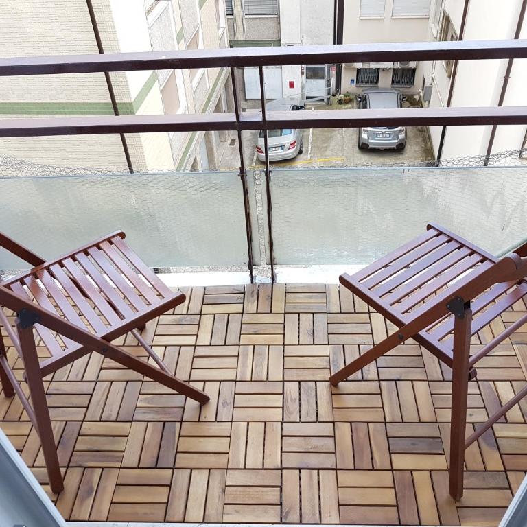 ARCA Conte Rosso Apartments - Appartamento Monolocale con Balcone - 28