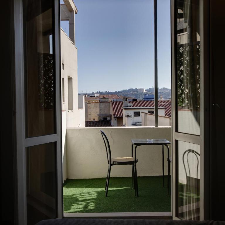 Hotel Delle Nazioni - Double or Twin Room with Balcony - 2