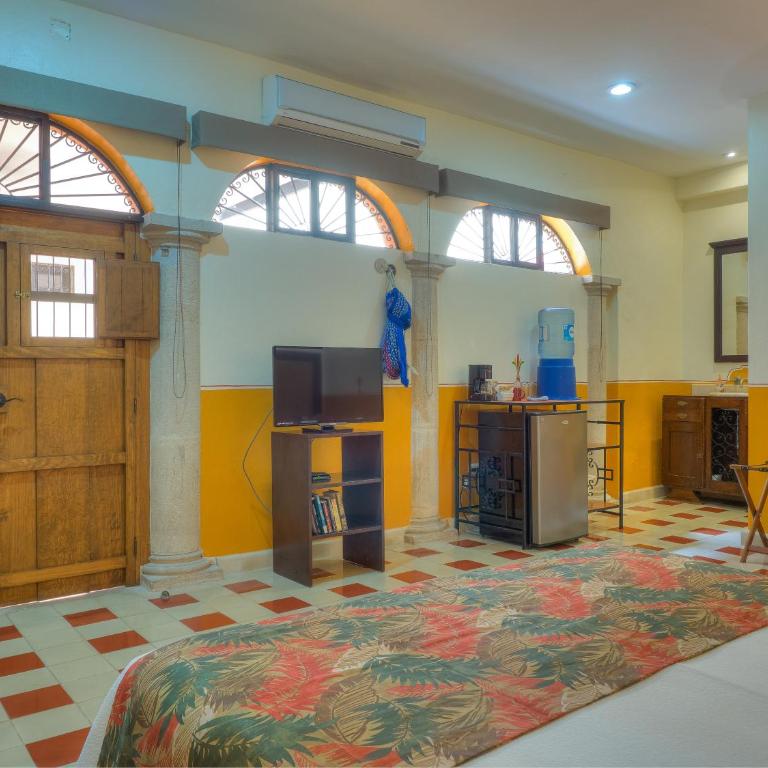 Hotel Luz en Yucatan - Standard Triple Room - 1