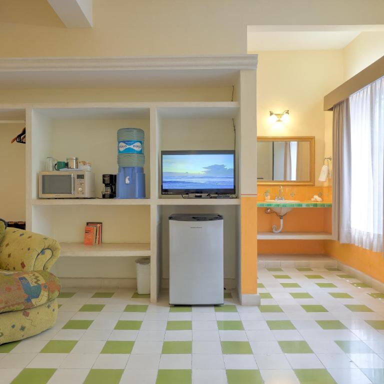 Hotel Luz en Yucatan - Standard Quadruple Room - 1
