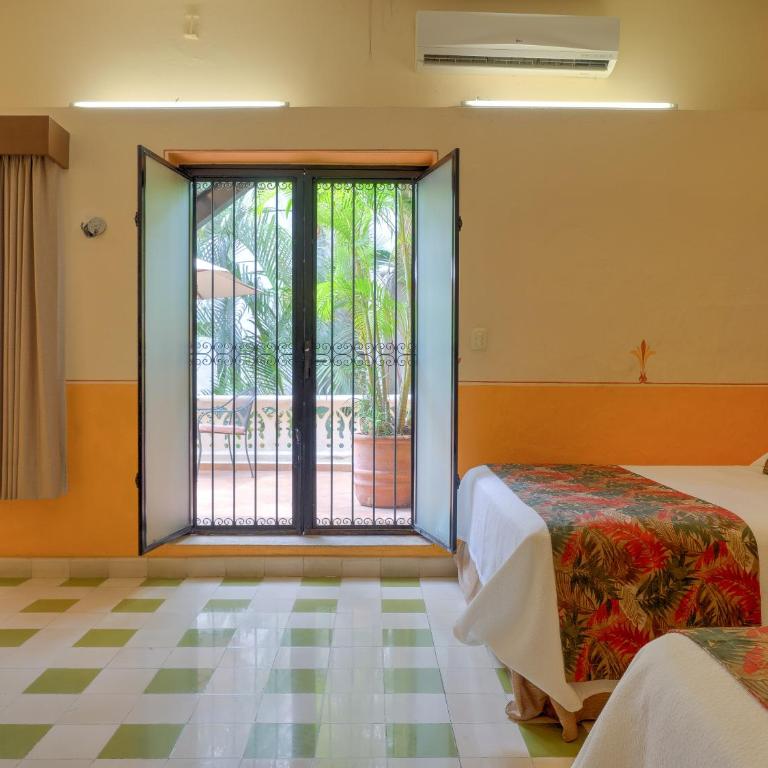 Hotel Luz en Yucatan - Standard Quadruple Room - 2