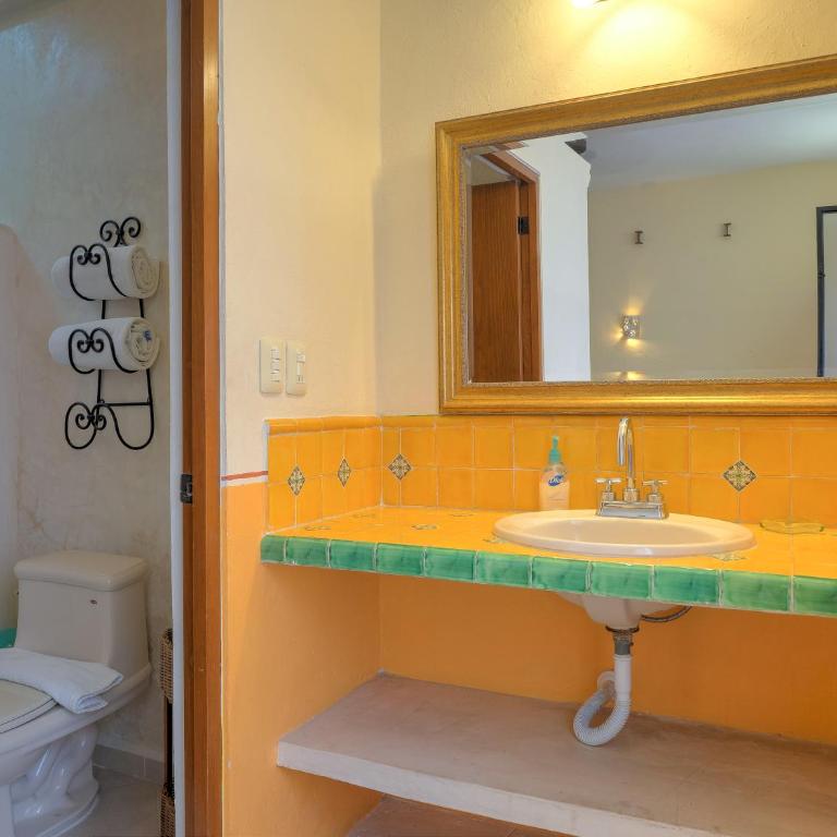 Hotel Luz en Yucatan - Standard Quadruple Room - 4