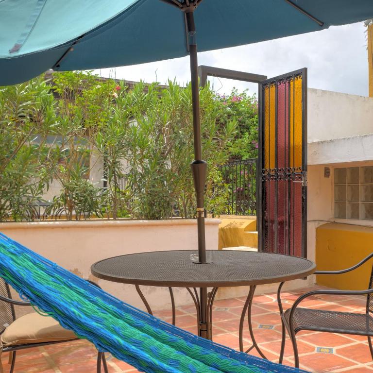 Hotel Luz en Yucatan - Triple Room with Terrace - 1