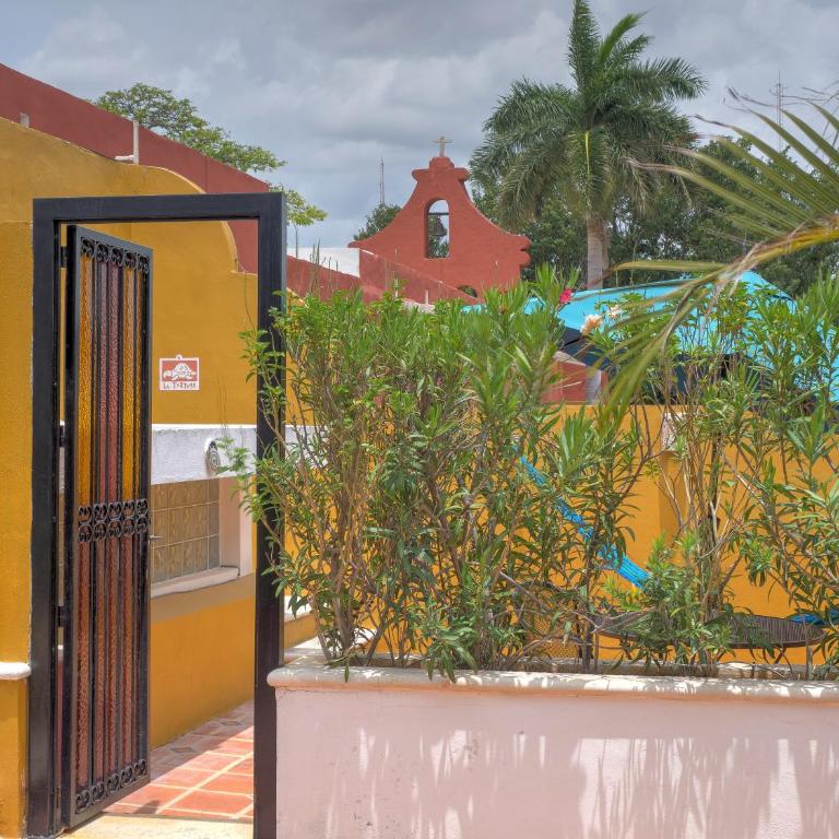 Hotel Luz en Yucatan - Triple Room with Terrace - 2